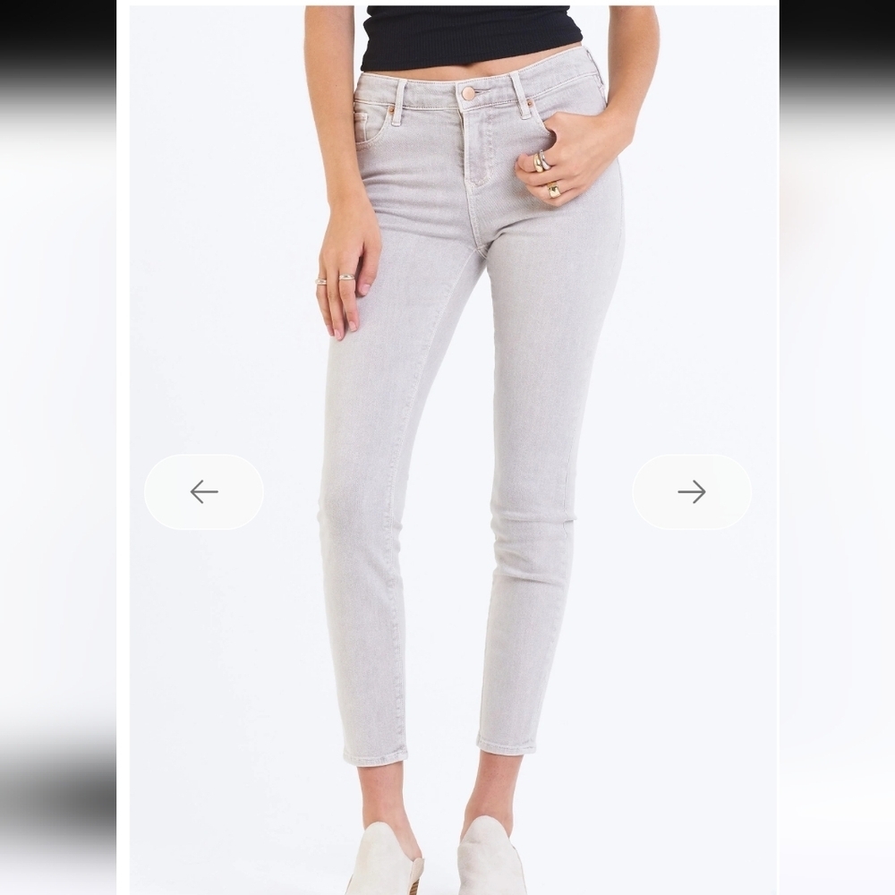 Dear John Jeans Style The Gisele Size 25
